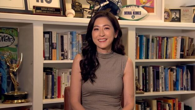 Full leaked Mina kimes private photo