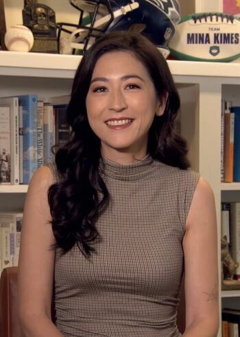 Full leaked Mina kimes private photo