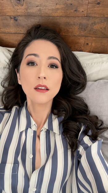 Full leaked Mina kimes private photo