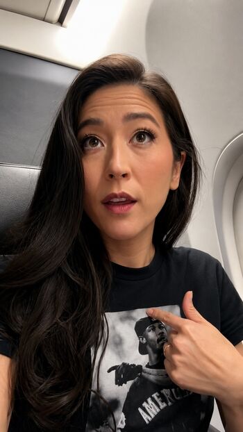 Full leaked Mina kimes private photo