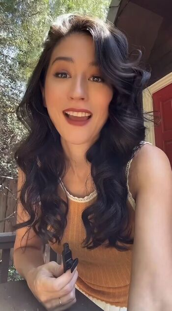 Full leaked Mina kimes private photo