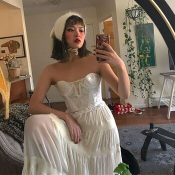 Full leaked Mina le private photo