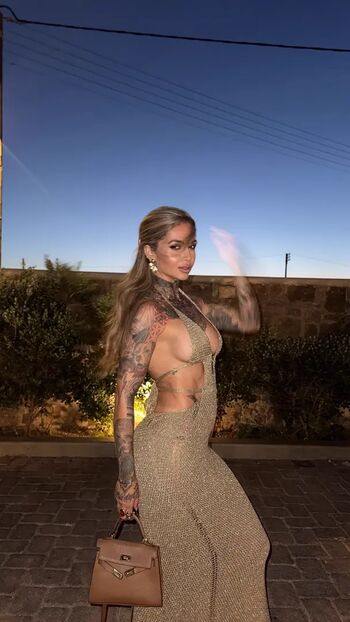 Full leaked Mina mendes private photo