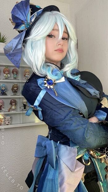 Full leaked Mina min page private photo