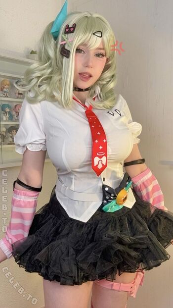 Full leaked Mina min private photo