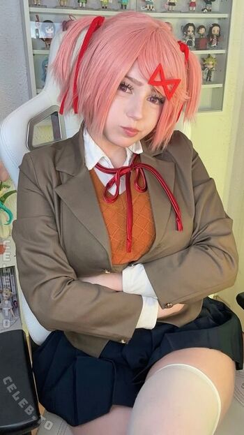 Full leaked Mina min page private photo