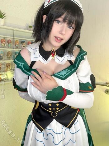 Full leaked Mina min page private photo