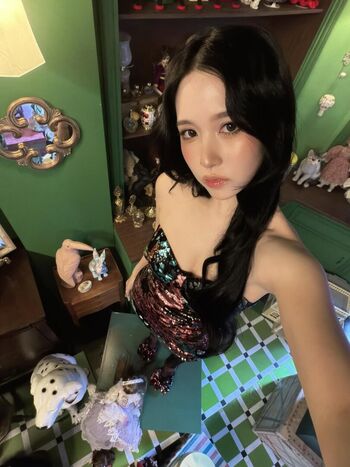 Full leaked Mina myoi page private onlyfans photo