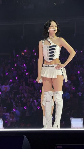 Full leaked Mina myoi page private onlyfans photo