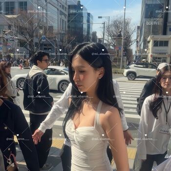 Full leaked Mina myoi page private onlyfans photo