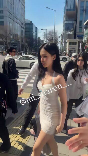 Full leaked Mina myoi page private onlyfans photo