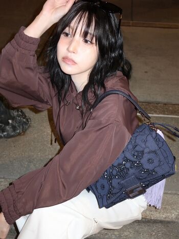 Full leaked Mina myoi private onlyfans photo