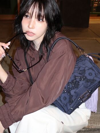 Full leaked Mina myoi private onlyfans photo