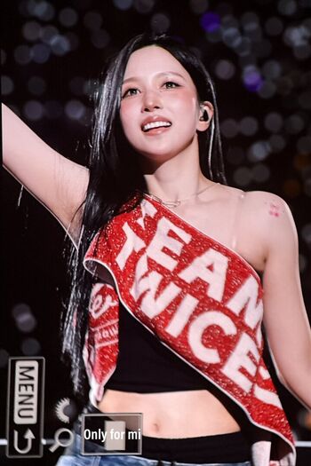 Full leaked Mina myoi page private photo