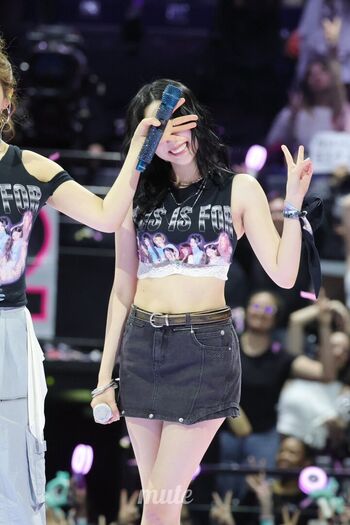 Full leaked Mina myoi private photo