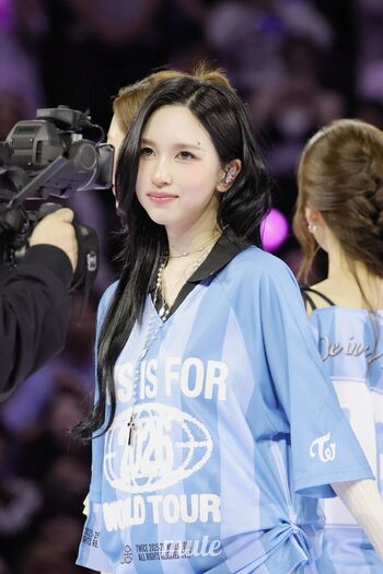 Full leaked Mina myoi private photo