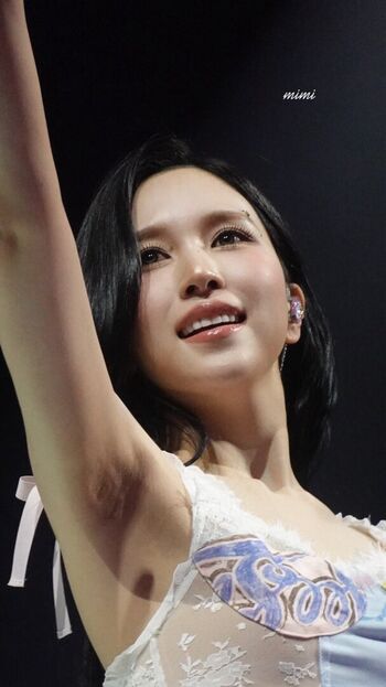 Full leaked Mina myoi private photo