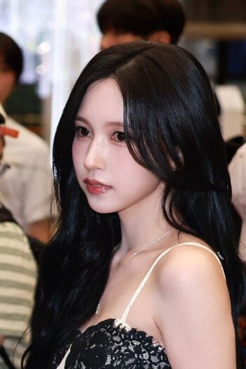 Full leaked Mina myoi private photo