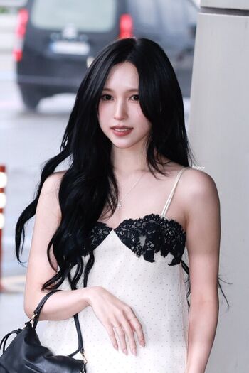 Full leaked Mina myoi private photo