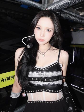 Full leaked Mina myoi private photo