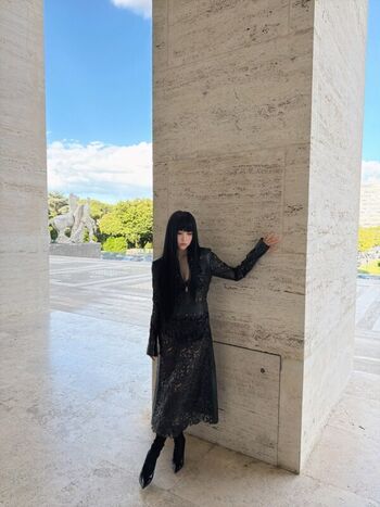 Full leaked Mina myoi private photo
