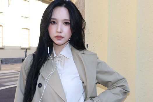 Full leaked Mina myoi private photo