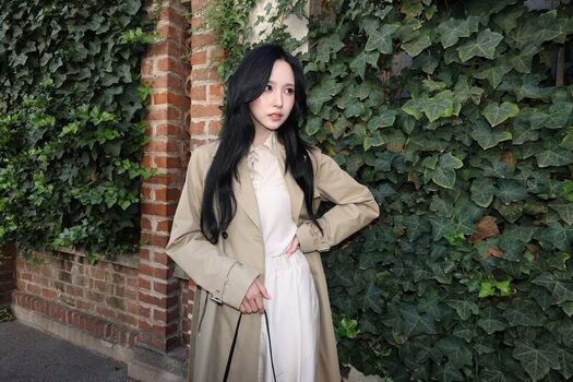 Full leaked Mina myoi private photo