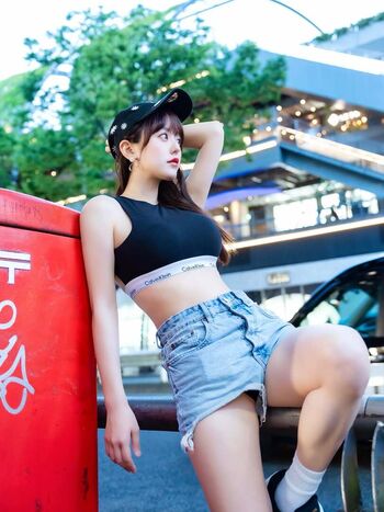 Full leaked Mina pochico private photo