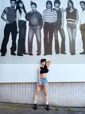 Full leaked Mina pochico private photo