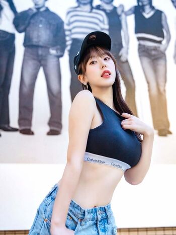 Full leaked Mina pochico private photo