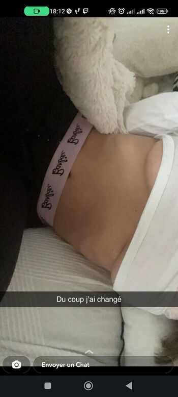 Full leaked Mina sauvage private photo