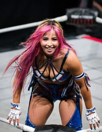 Mina Shirakawa