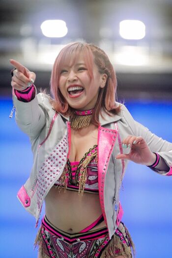 Full leaked Mina shirakawa page private photo