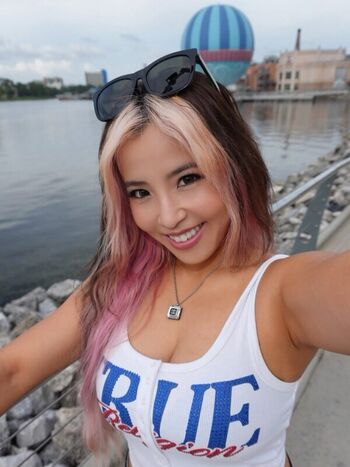 Full leaked Mina shirakawa private photo