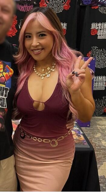 Full leaked Mina shirakawa private photo