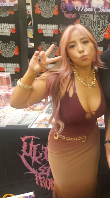 Full leaked Mina shirakawa private photo