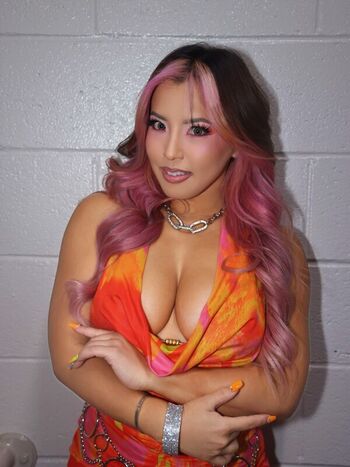 Full leaked Mina shirakawa page private photo