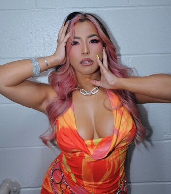 Full leaked Mina shirakawa page private photo