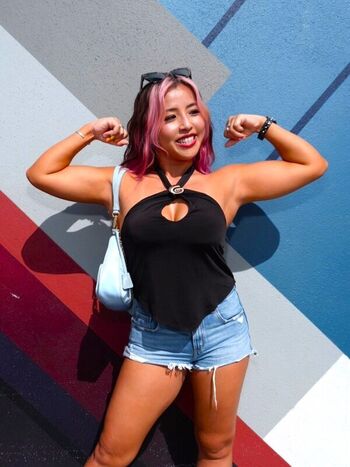 Full leaked Mina shirakawa private photo
