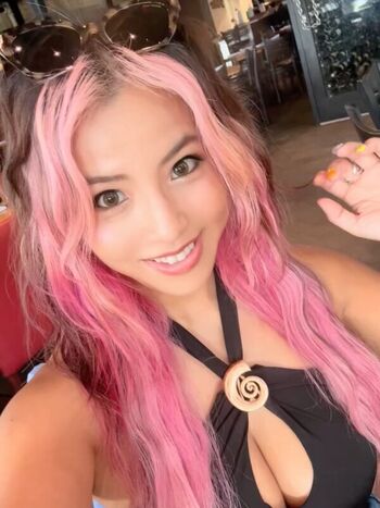 Full leaked Mina shirakawa private photo