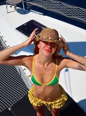 Full leaked Mina solak private photo