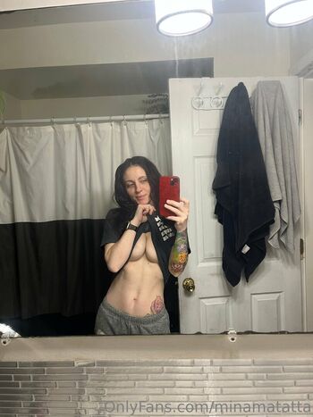 Full leaked Mina stefan page private onlyfans photo