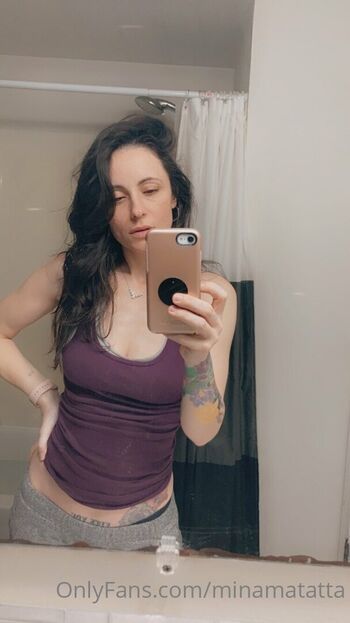 Full leaked Mina stefan page private onlyfans photo