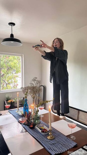 Full leaked Mina sundwall page private onlyfans photo