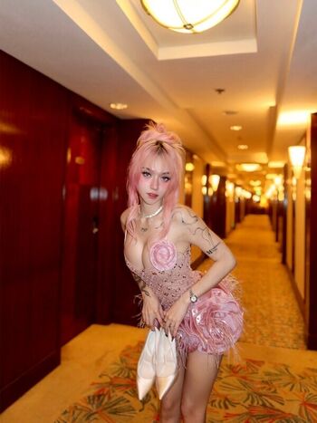 Full leaked Mina syu private photo