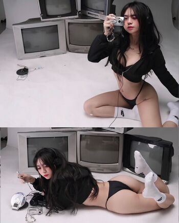 Full leaked Mina syu private photo