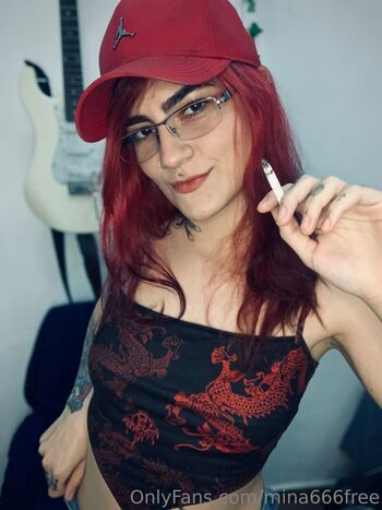 Full leaked Minafree private onlyfans photo