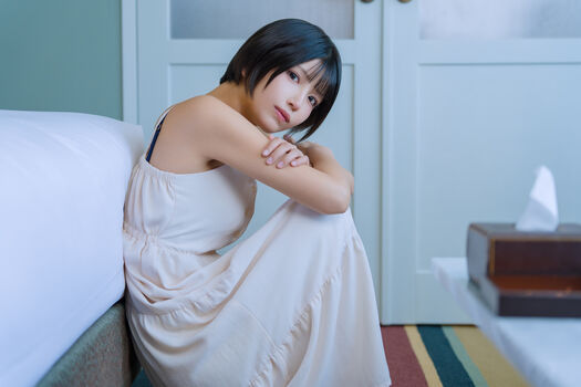 Full leaked Minami ami page private photo