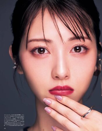 Full leaked Minami hamabe page private photo