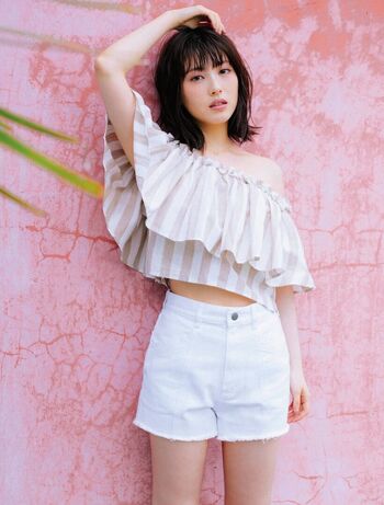 Full leaked Minami hamabe page private photo